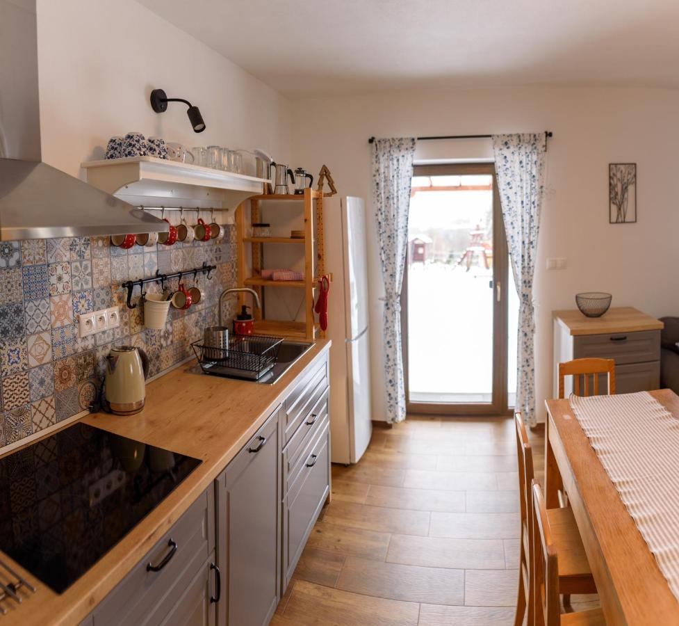 Dolní Morava Apartmany U Mateje מראה חיצוני תמונה