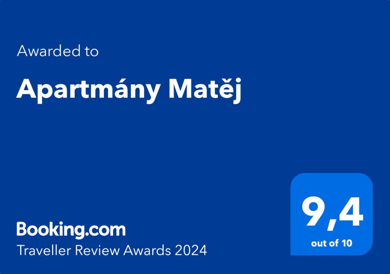 Dolní Morava Apartmany U Mateje מראה חיצוני תמונה